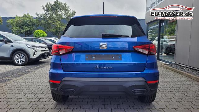 Seat Arona Style Style*5JGar*LED*Shzg*PDC*16Zoll*ACA* 