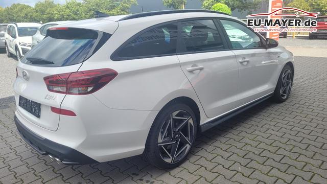 Hyundai i30 Kombi N-Line N-Line*Navi*LED*Shzg*PDC*Cam*18"ACC 