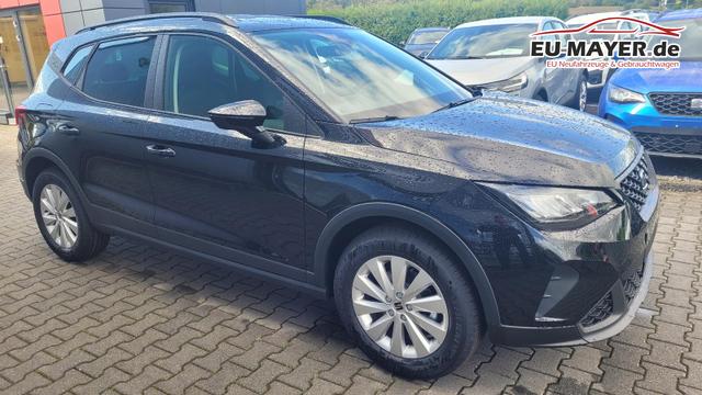Seat Arona Style Style*5JGar*LED*Shzg*PDC*16Zoll*ACA* 