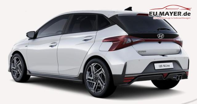Hyundai i20 N-Line N-Line*LED*Navi*Shzg*Lhzg*PDC*Cam*17Zoll*ACA 