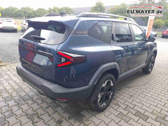Dacia Bigster TCe 140 Extreme Extreme-SHZ-360-PANO-PDCv&h-TOT 