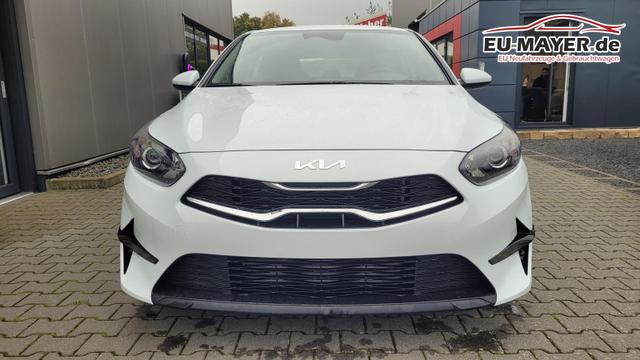 Kia Ceed SPIN Spin*Navi*Shzg*Lhzg*PDC*Cam*16Zoll*Klima* 