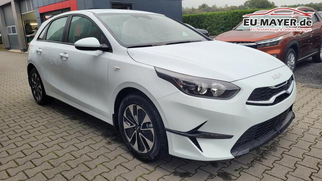 Kia Ceed SPIN Spin*Navi*Shzg*Lhzg*PDC*Cam*16Zoll*Klima* 