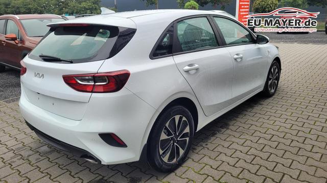 Kia Ceed SPIN Spin*Navi*Shzg*Lhzg*PDC*Cam*16Zoll*Klima* 