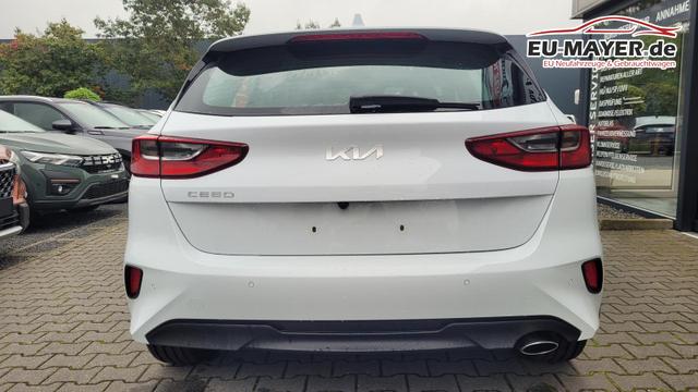 Kia Ceed SPIN Spin*Navi*Shzg*Lhzg*PDC*Cam*16Zoll*Klima* 