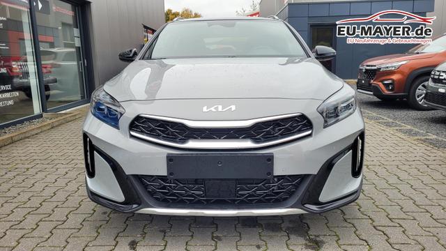 Kia XCeed TOP Modell 2026*Pano*LED*Navi*PDC*Cam*ACC*18" 