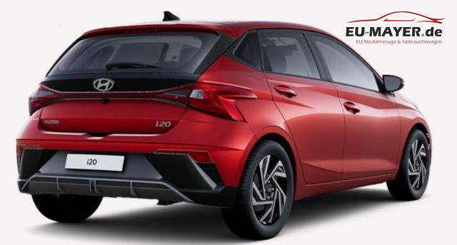 Hyundai i20 Wave Wave*Navi*PDC*Cam*Shzg*Lhzg*16Zoll*VCockpit 