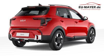 Kia Stonic Spin MJ26 100PS SHZ+PDC h&v+Cam+Navi+Klima 