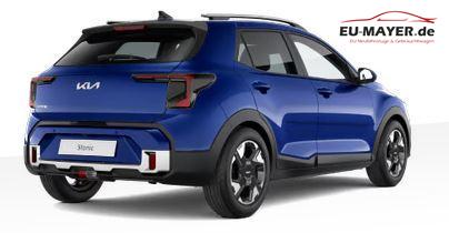 Kia Stonic Spin MJ26 100PS SHZ+PDC h&v+Cam+Navi+Klima 