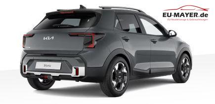 Kia Stonic Spin MJ26 100PS SHZ+PDC h&v+Cam+Navi+Klima 