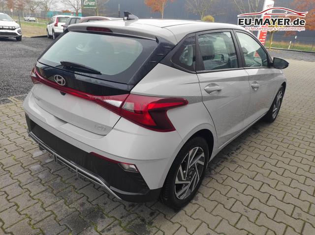 Hyundai i20 Wave Wave*Navi*PDC*Cam*Shzg*Lhzg*16Zoll*VCockpit 