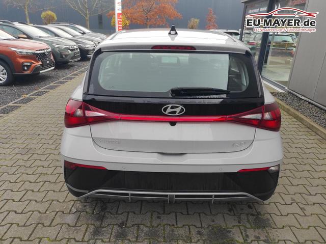 Hyundai i20 Wave Wave*Navi*PDC*Cam*Shzg*Lhzg*16Zoll*VCockpit 