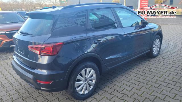 Seat Arona Style Style*5JGar*LED*Shzg*PDC*16Zoll*ACA* 