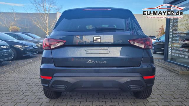 Seat Arona Style Style*5JGar*LED*Shzg*PDC*16Zoll*ACA* 
