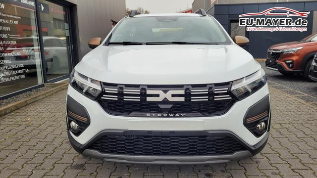 Dacia Sandero Stepway Extreme Extreme*LED*PDC*Cam*Shzg*16Zoll* 