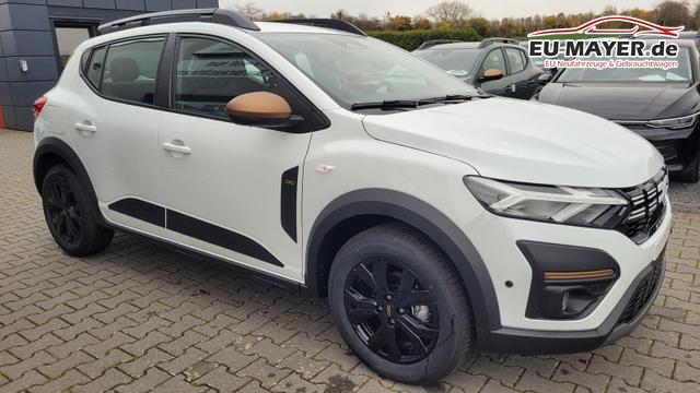 Dacia Sandero Stepway Extreme Extreme*LED*PDC*Cam*Shzg*16Zoll* 