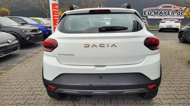 Dacia Sandero Stepway Extreme Extreme*LED*PDC*Cam*Shzg*16Zoll* 