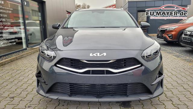 Kia Ceed Sportswagon TOP SW AT Top*VollLED*Navi*Shzg*Cam*AHK 