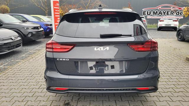 Kia Ceed Sportswagon TOP SW AT Top*VollLED*Navi*Shzg*Cam*AHK 