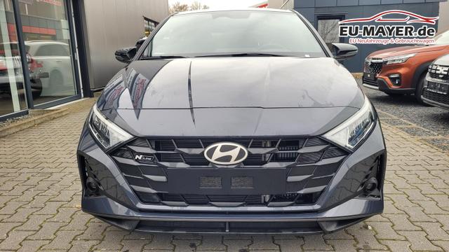 Hyundai i20 N-Line N-Line*LED*Navi*Shzg*Lhzg*PDC*Cam*17Zoll*ACA 