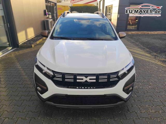 Dacia Sandero Stepway Extreme TCe110-Extreme-App-CAM-PDC-SHZ 