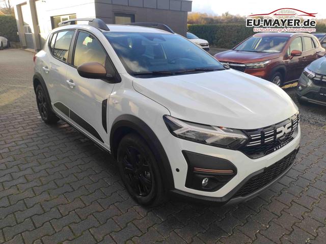 Dacia Sandero Stepway Extreme TCe110-Extreme-App-CAM-PDC-SHZ 