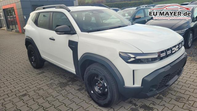 Dacia Duster ECO-G 100 Expression III 100+Radio+Klima+PDC 