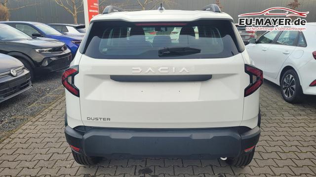 Dacia Duster ECO-G 100 Expression III 100+Radio+Klima+PDC 