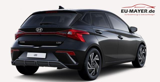 Hyundai i20 Family Family*Navi*Shzg*Lhzg*PDC*Cam*16Zoll*ACA* 