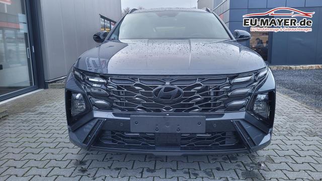 Hyundai TUCSON N Line Hybrid Hybrid*LED*Nav*Shzg*PDC*Cam*19"ACC 