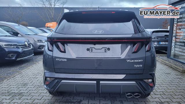 Hyundai TUCSON N Line Hybrid Hybrid*LED*Nav*Shzg*PDC*Cam*19"ACC 