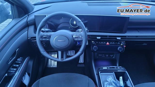 Hyundai TUCSON N Line Hybrid Hybrid*LED*Nav*Shzg*PDC*Cam*19"ACC 