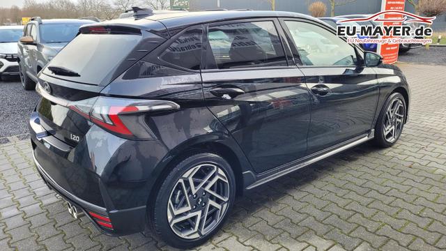Hyundai i20 N-Line N-Line*LED*Navi*Shzg*Lhzg*PDC*Cam*17Zoll*ACA 