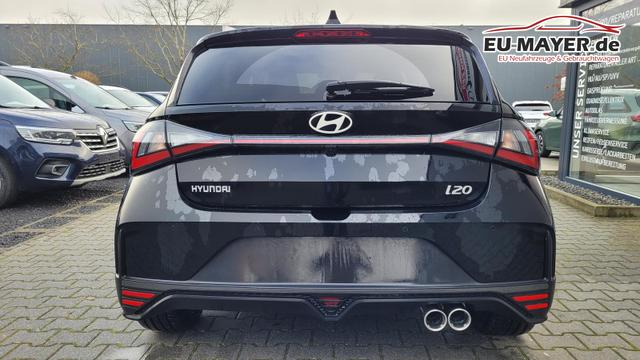 Hyundai i20 N-Line N-Line*LED*Navi*Shzg*Lhzg*PDC*Cam*17Zoll*ACA 