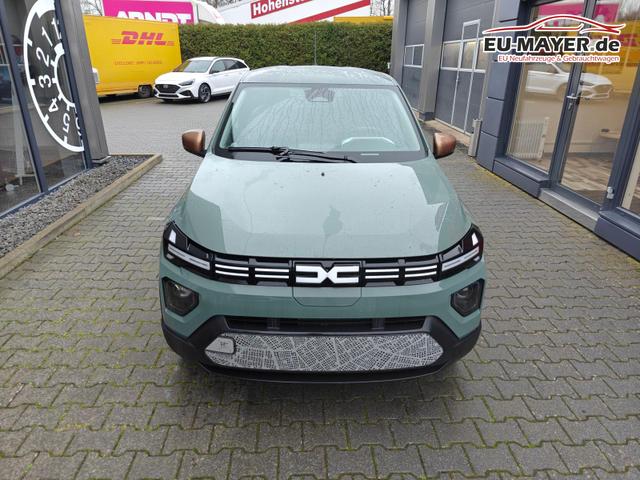 Dacia Spring Extreme Electric Extreme*Navi*PDC*Cam*Klima* 