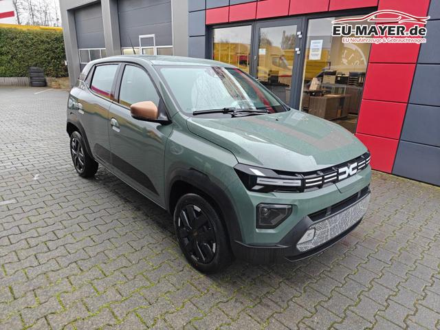 Dacia Spring Extreme Electric Extreme*Navi*PDC*Cam*Klima* 