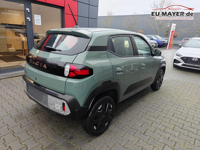 Dacia Spring Extreme Electric Extreme*Navi*PDC*Cam*Klima* 