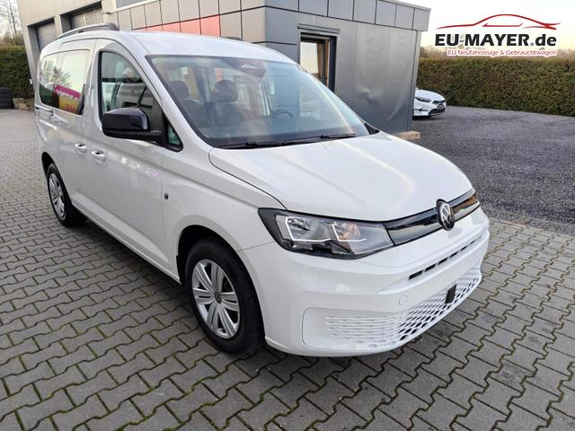 Volkswagen Caddy Comfort 5JGarantie*ACC*Shzg*PDC*AppCon*ACA* 