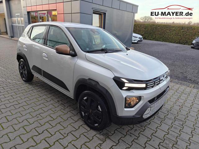 Dacia Spring Extreme Electric Extreme*Navi*PDC*Cam*Klima* 