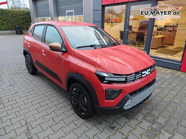 Dacia Spring Extreme Electric Extreme*Navi*PDC*Cam*Klima* 