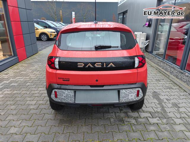 Dacia Spring Extreme Electric Extreme*Navi*PDC*Cam*Klima* 