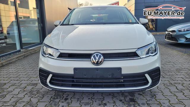 Volkswagen Polo Basis Klima,Sitzhzg.,AppCon.,LED-Scheinwerfer,PDC 