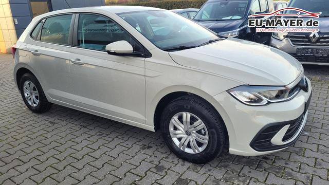 Volkswagen Polo Basis Klima,Sitzhzg.,AppCon.,LED-Scheinwerfer,PDC 