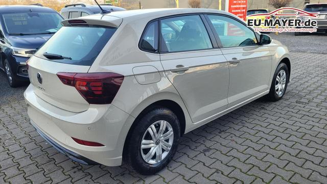 Volkswagen Polo Basis Klima,Sitzhzg.,AppCon.,LED-Scheinwerfer,PDC 