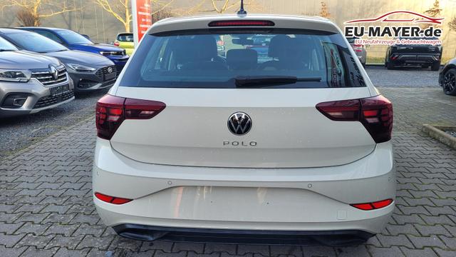 Volkswagen Polo Basis Klima,Sitzhzg.,AppCon.,LED-Scheinwerfer,PDC 