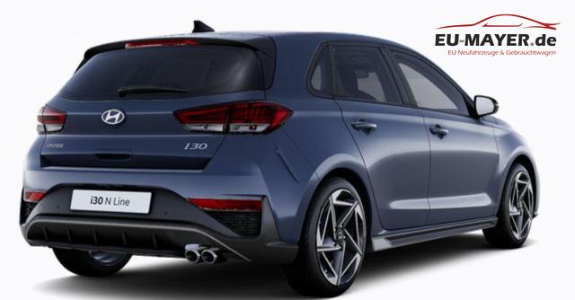 Hyundai i30 N Line Line*LED*Navi*Shzg*PDC*Cam*18Zoll 