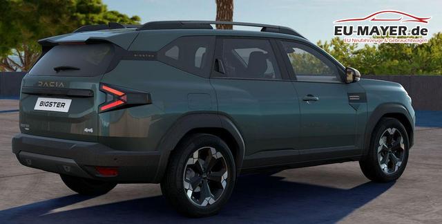 Dacia Bigster Extreme LPG Hybrid 4x4 *LED*NAVI*SHZ*360 