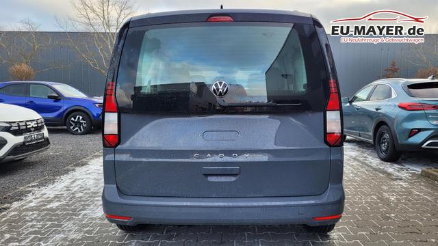 Volkswagen Caddy Comfort 5JGarantie*ACC*Shzg*PDC*AppCon*ACA* 