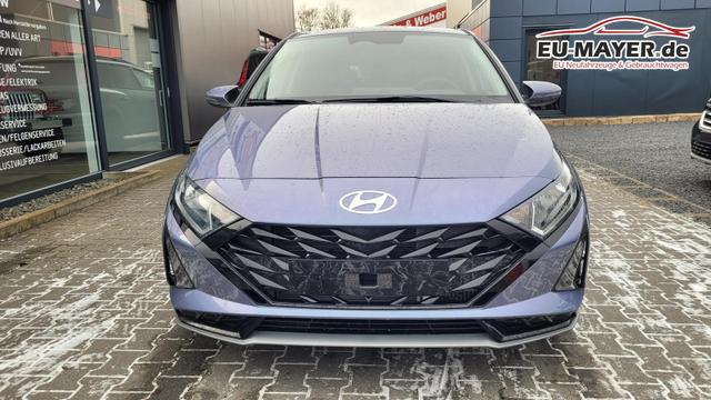 Hyundai i20 Family Family*Navi*Shzg*Lhzg*PDC*Cam*16Zoll*ACA* 