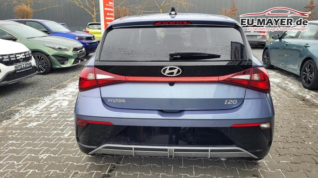 Hyundai i20 Family Family*Navi*Shzg*Lhzg*PDC*Cam*16Zoll*ACA* 